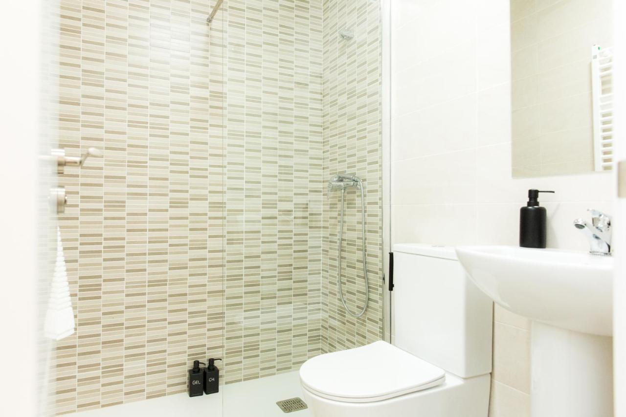 Apartamento Moderno Laud3 - Nuevo/familiar/wifi/tv Valladolid