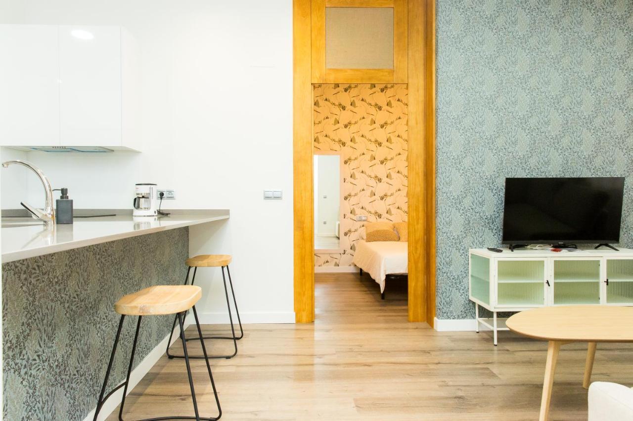 Apartamento Moderno Laud3 - Nuevo/familiar/wifi/tv *
