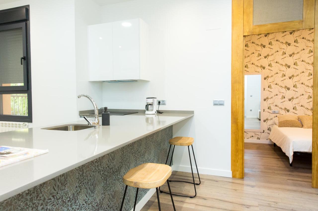 Moderno Laud3 - Nuevo/familiar/wifi/tv Apartamento *